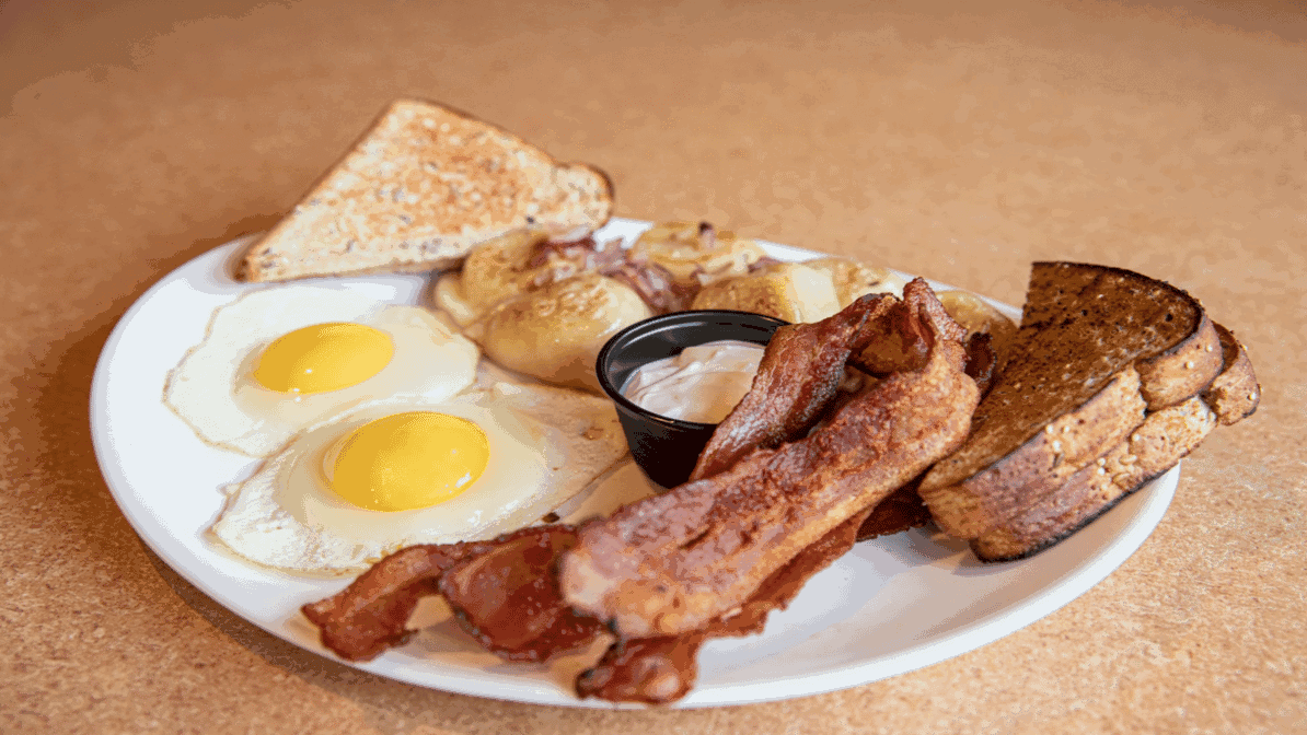 Food & drink, Humpty's Big Plate Diner - Yorkton