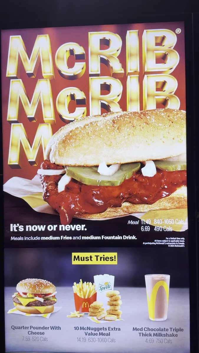 Menu photo 2