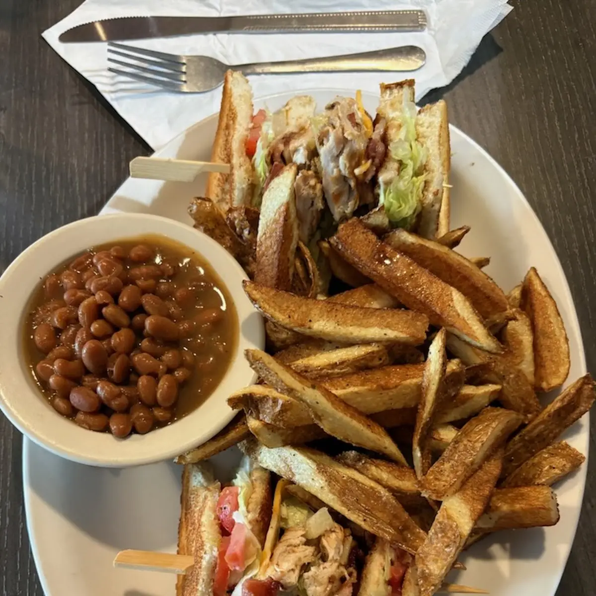Food & drink, Ma & Pa's Bar & Grill