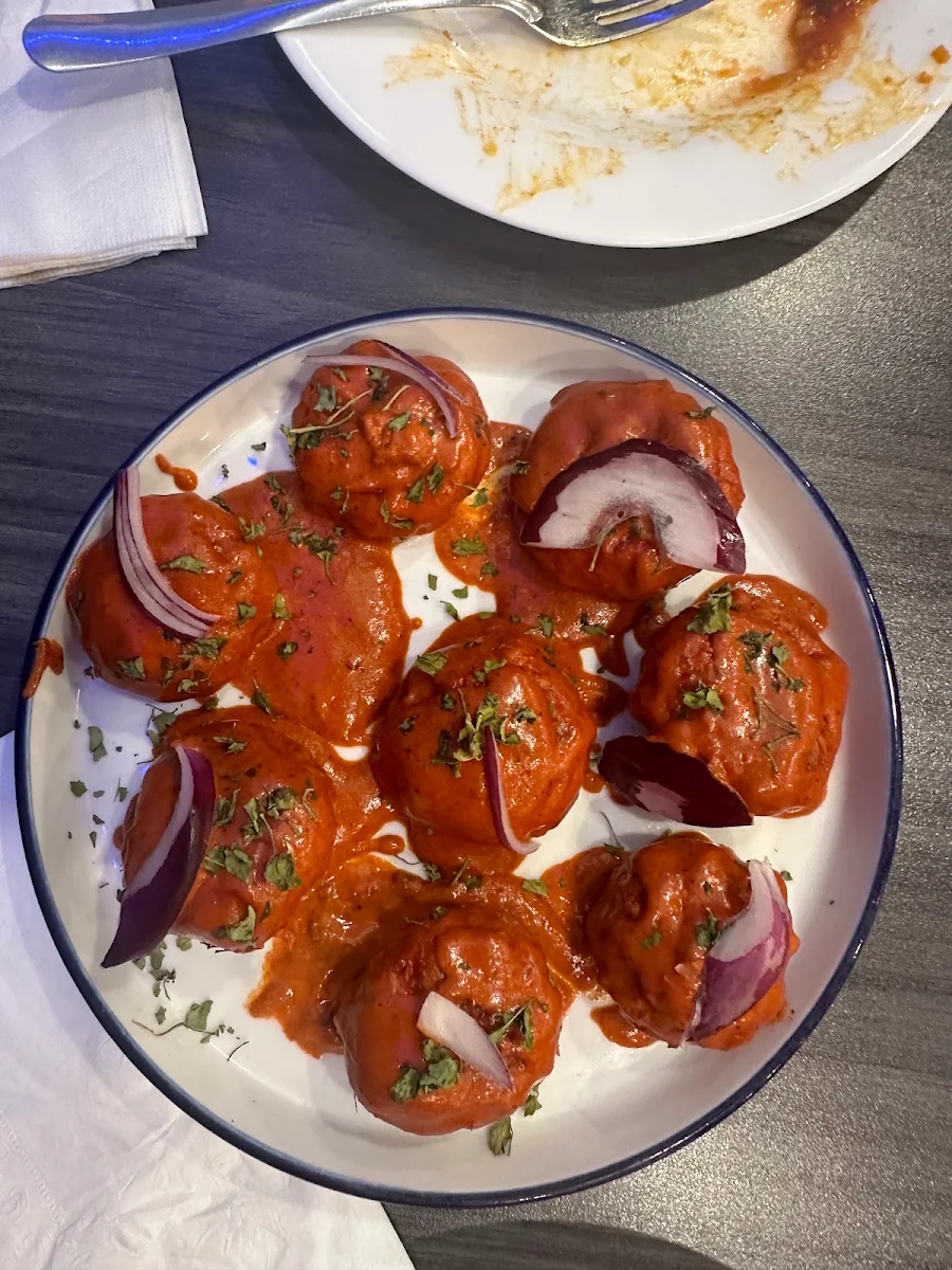 Food & drink, Les Momos