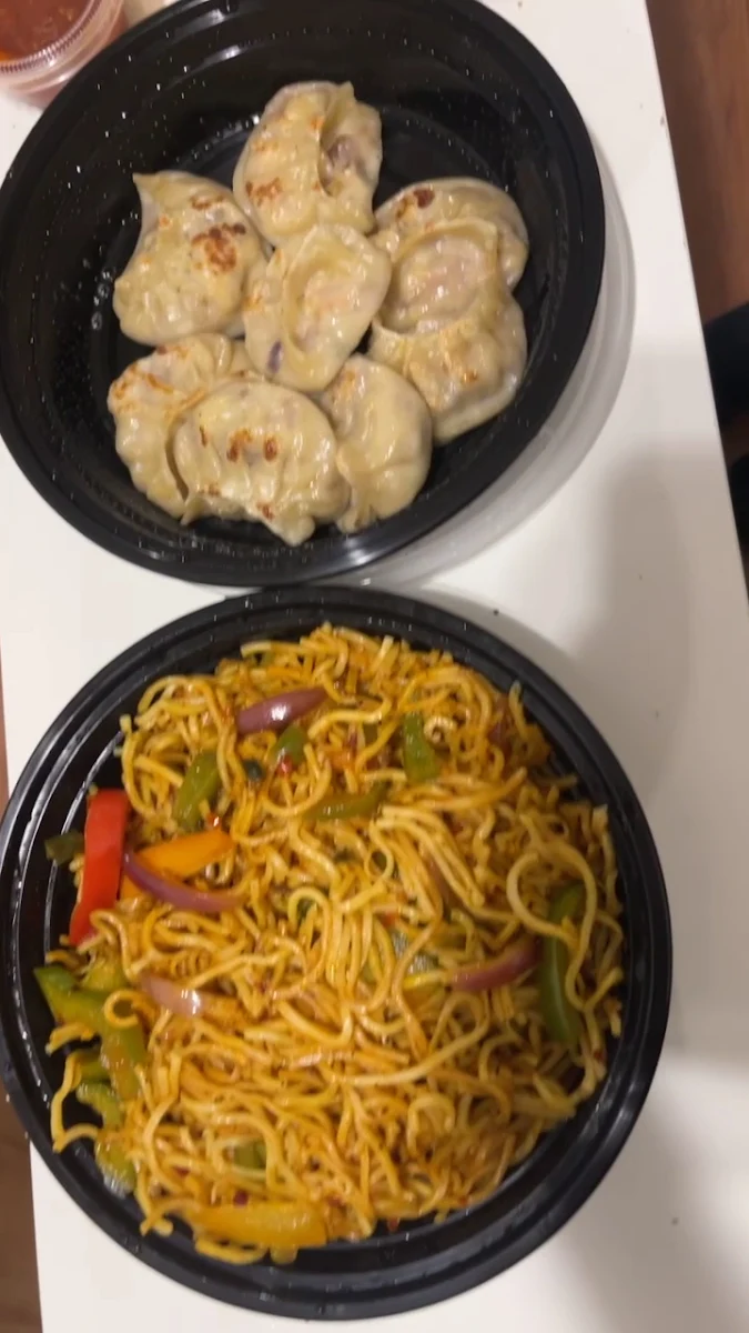 Food & drink, Les Momos
