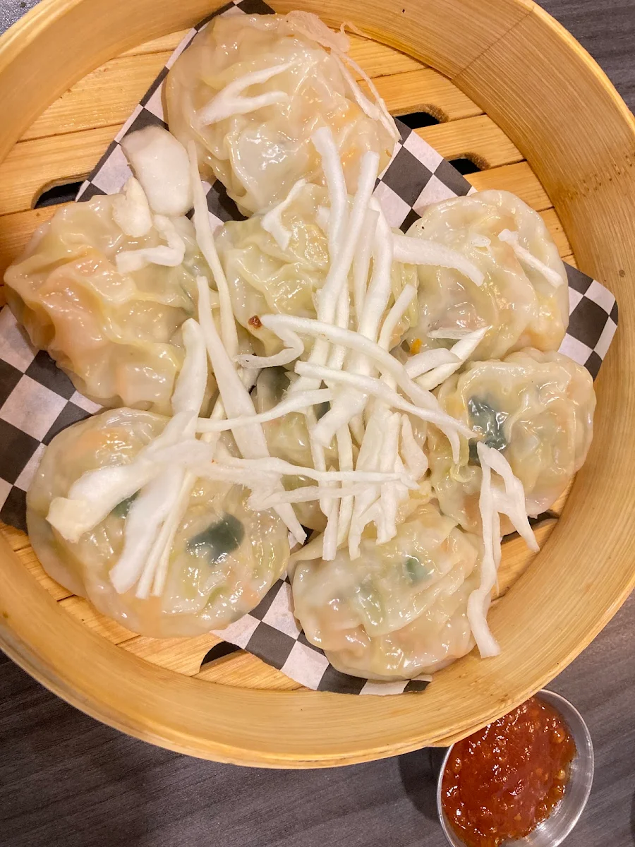 Food & drink, Les Momos