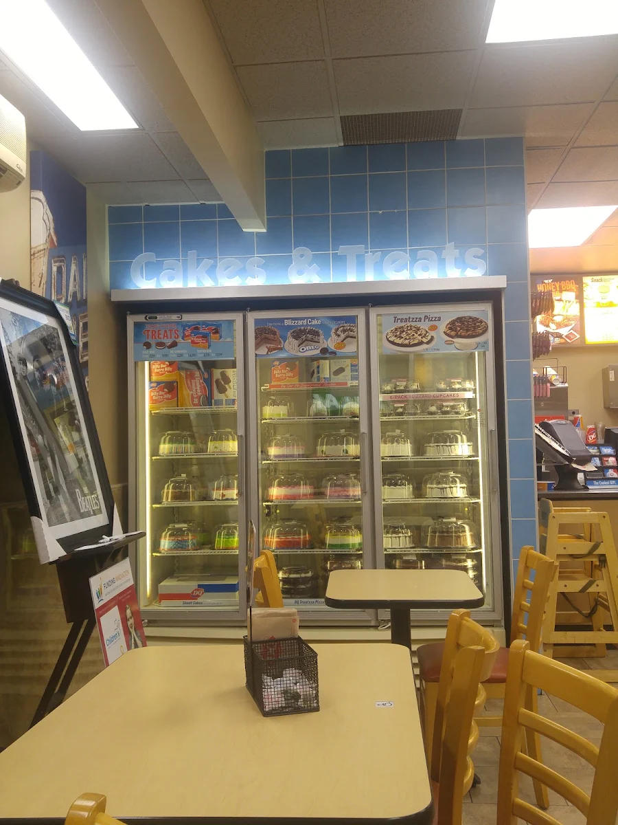 Vibe, Dairy Queen Grill & Chill