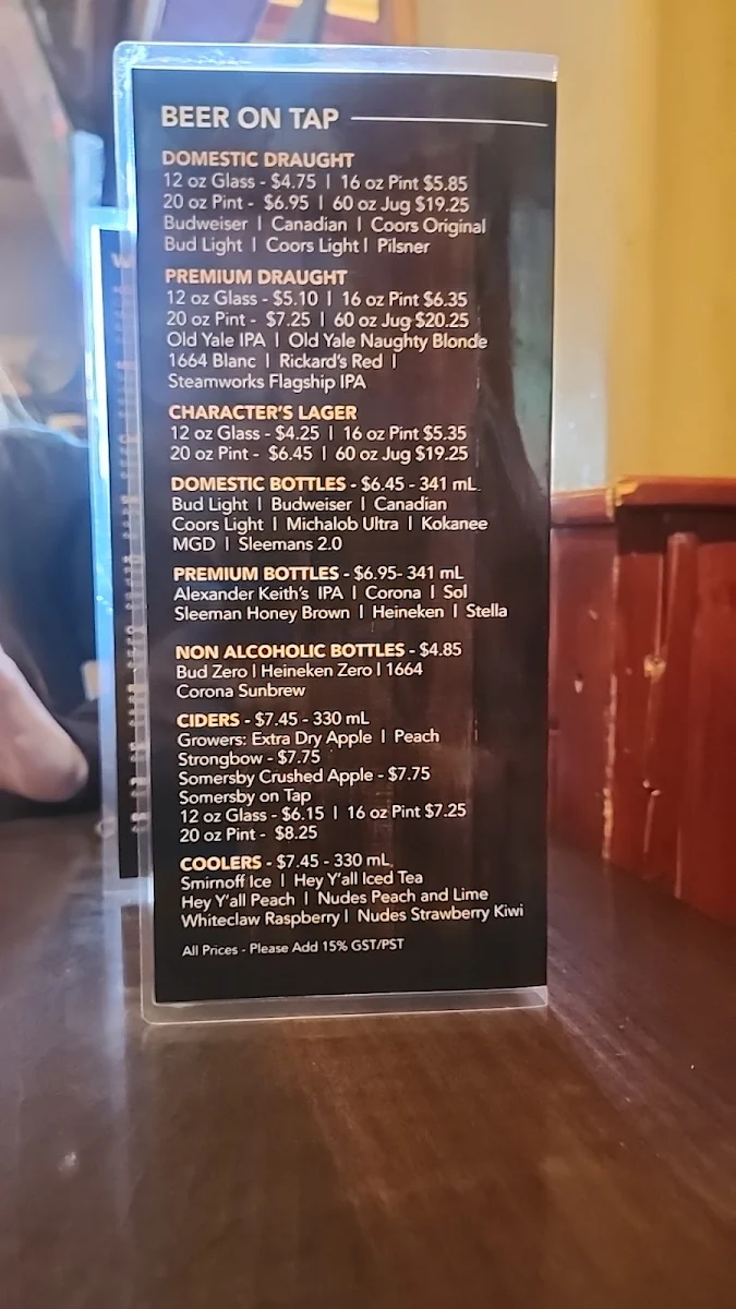 Menu photo 2