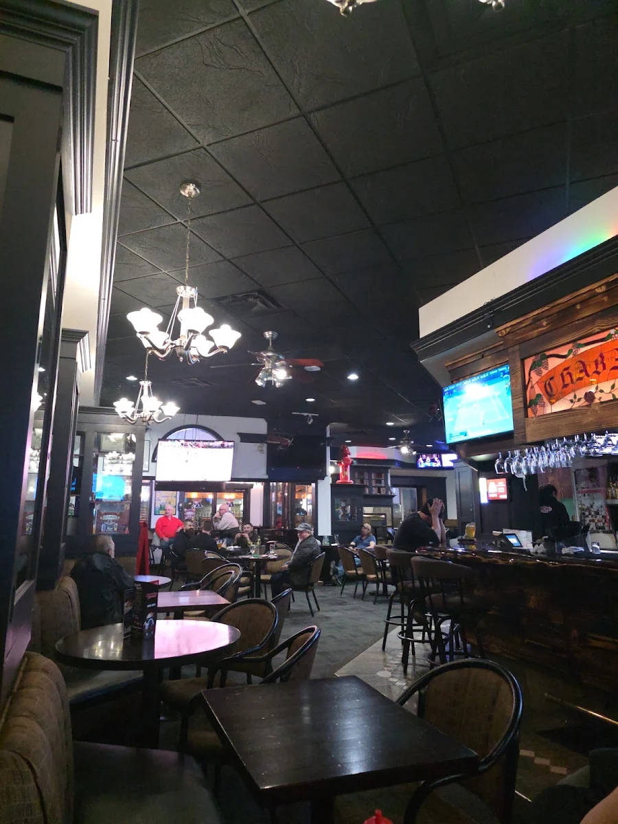 Character's Pub & Grill cover