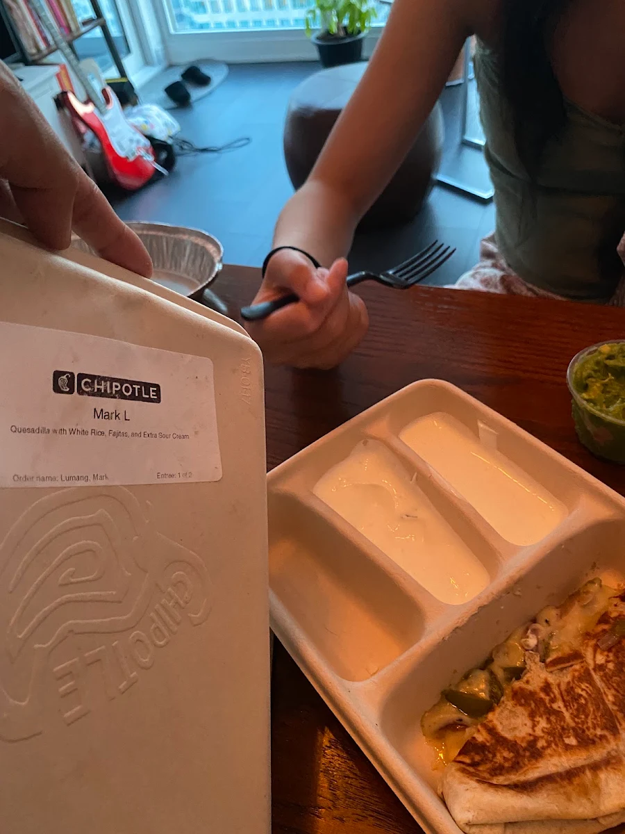 Food & drink, Chipotle Mexican Grill