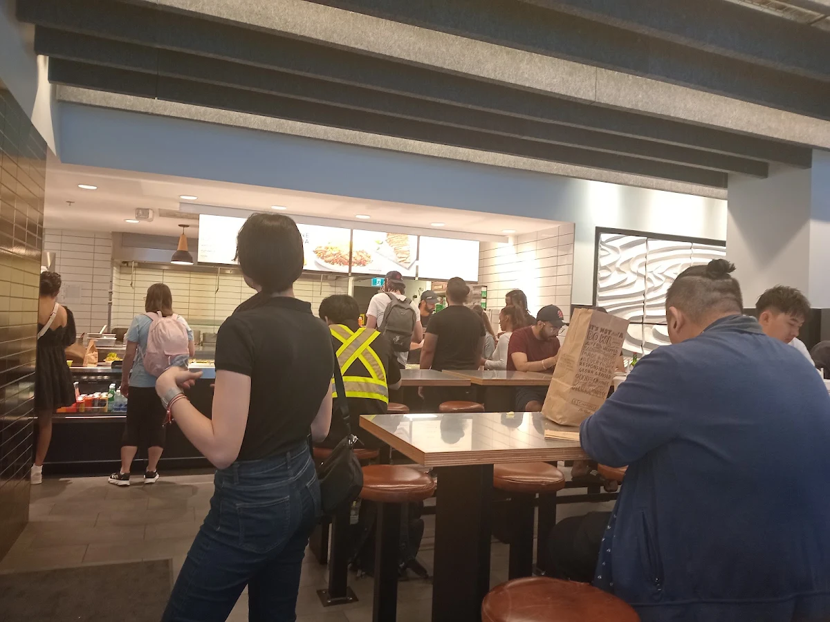 Vibe, Chipotle Mexican Grill
