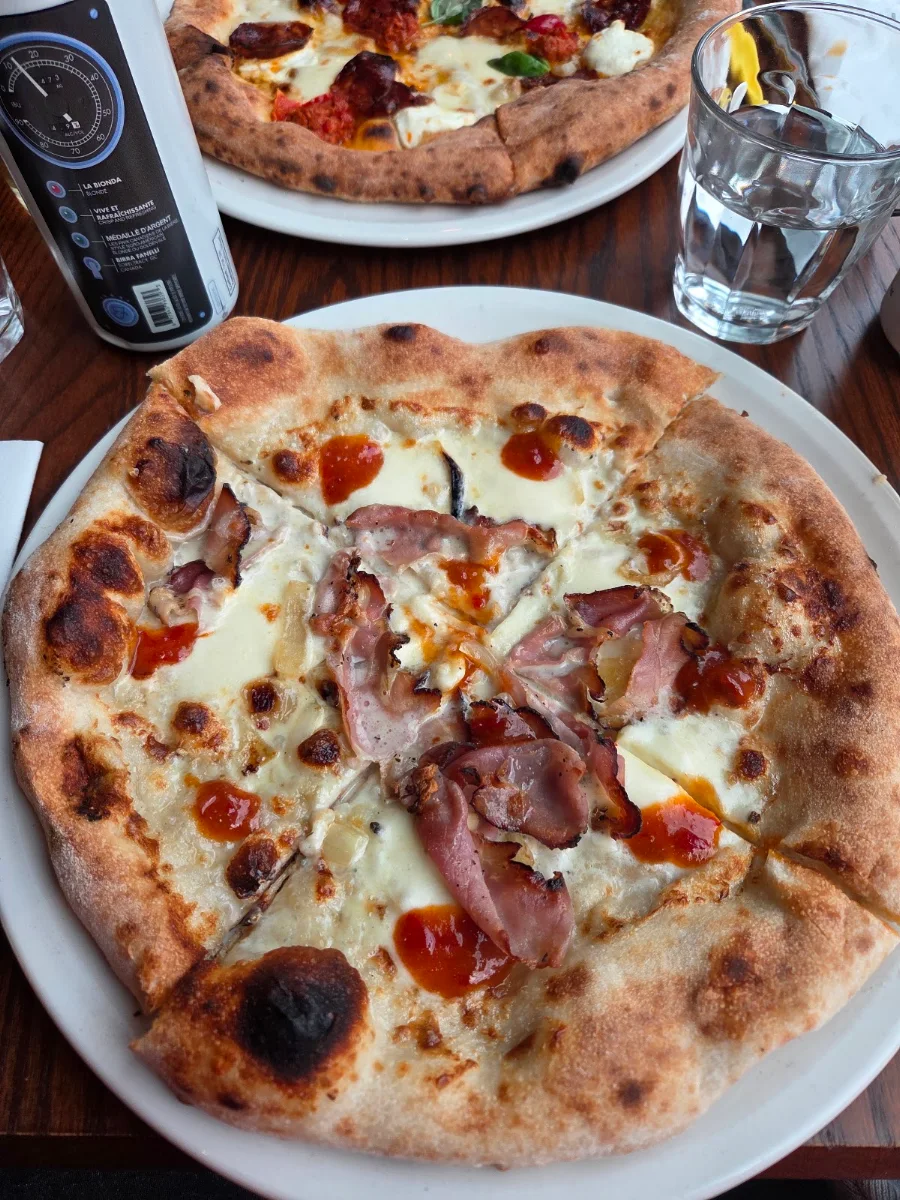 Food & drink, Pizzéria NO.900