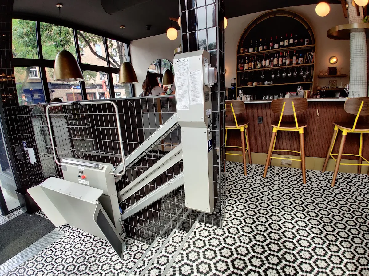 Vibe, Pizzéria NO.900