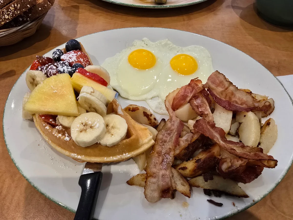 Food & drink, Cora Breakfast and Lunch