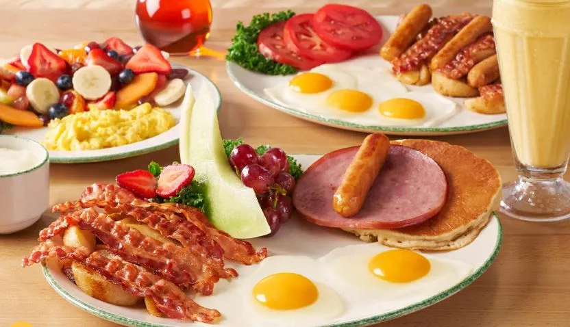 Food & drink, Cora Breakfast and Lunch