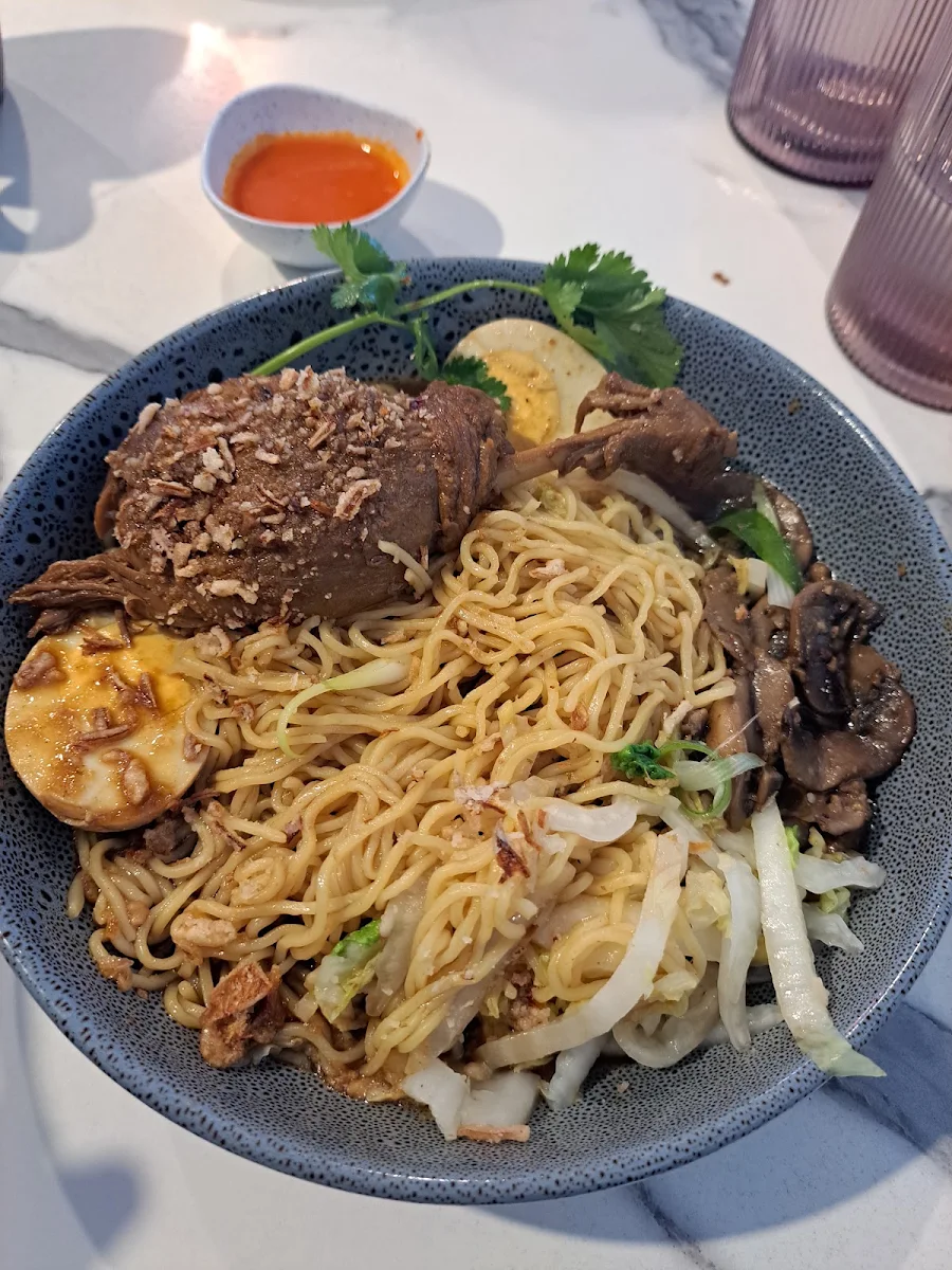 Food & drink, Hawker Street Eats