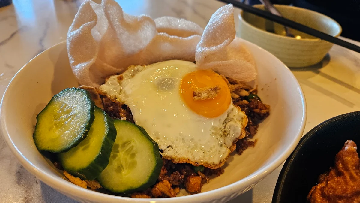 Food & drink, Hawker Street Eats