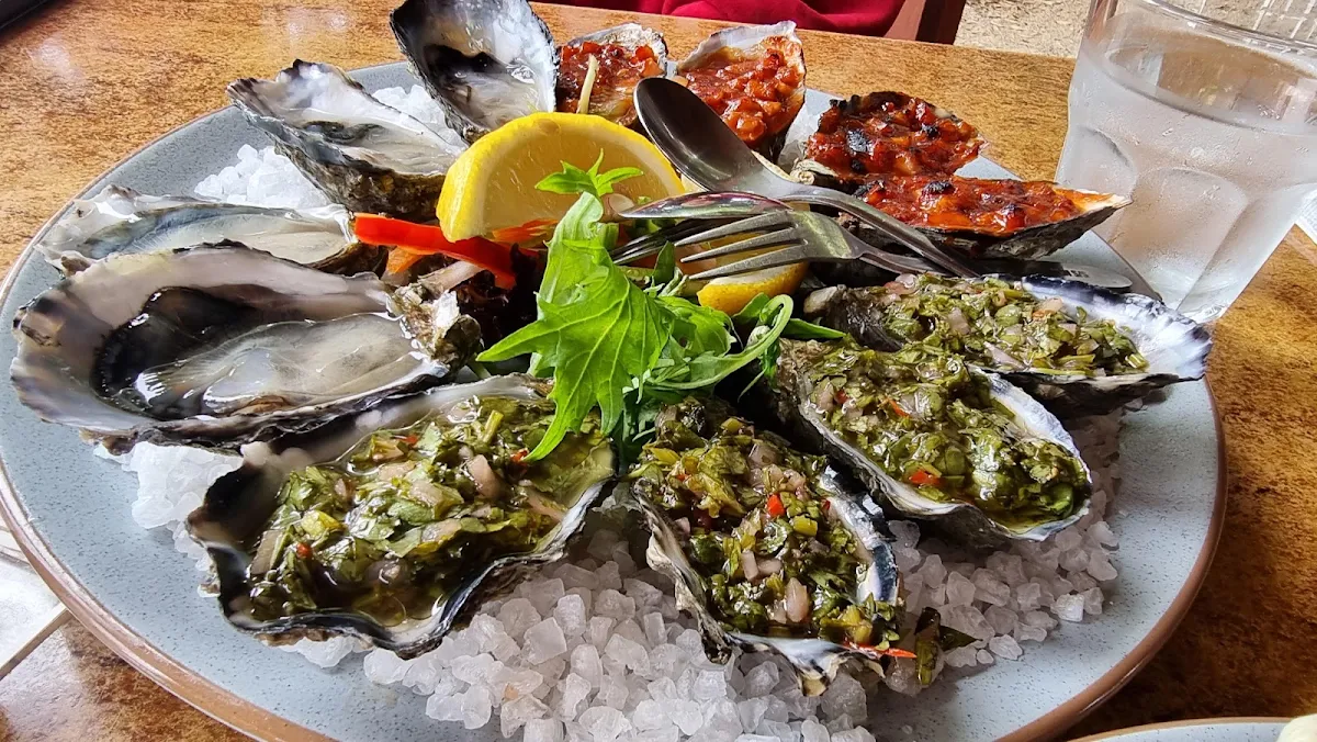 Food & drink, Marion Bay Tavern & Motel