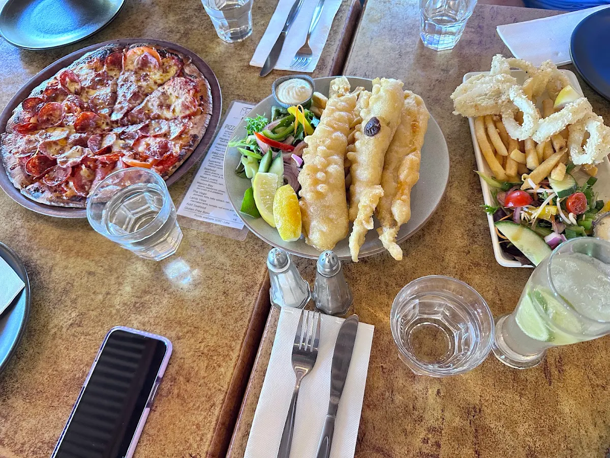 Food & drink, Marion Bay Tavern & Motel