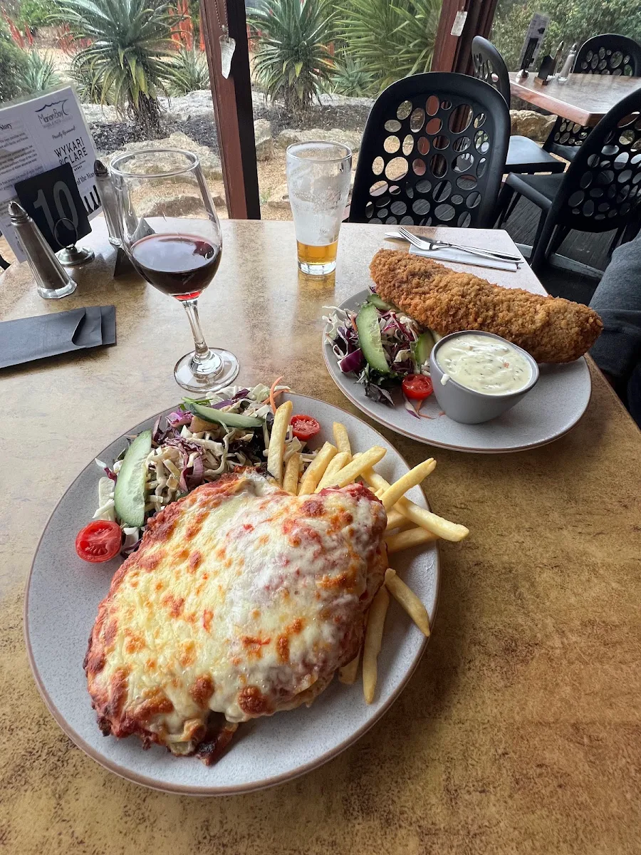 Food & drink, Marion Bay Tavern & Motel