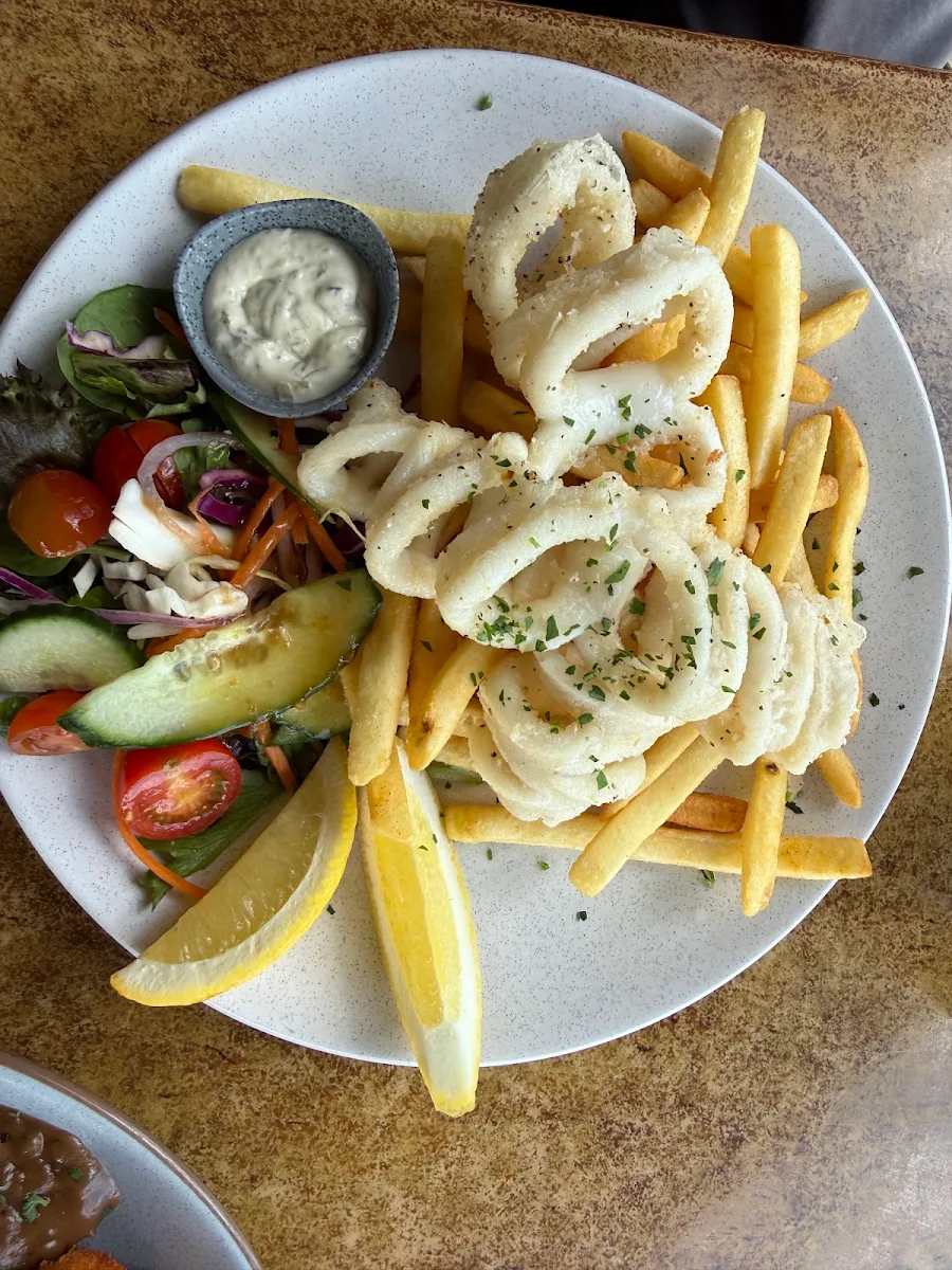 Food & drink, Marion Bay Tavern & Motel