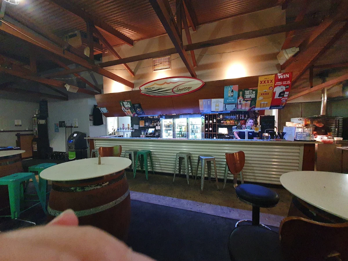 Vibe, Marion Bay Tavern & Motel