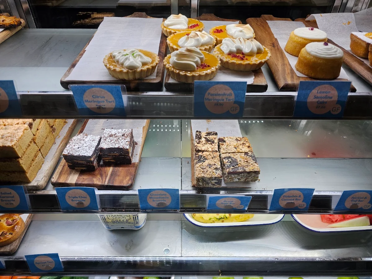 Vibe, Brick Lane Espresso