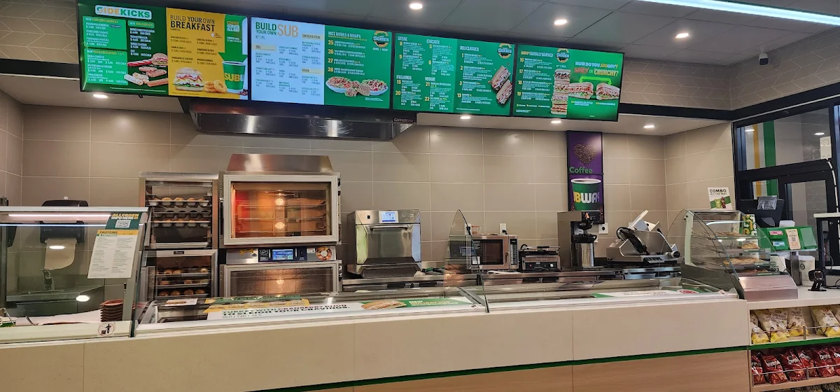 Vibe, Subway