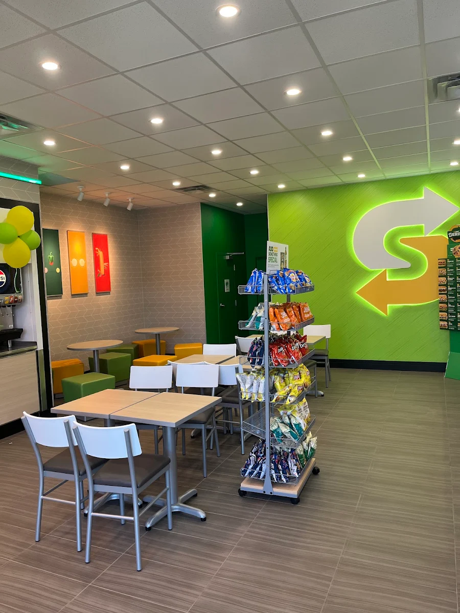 Vibe, Subway