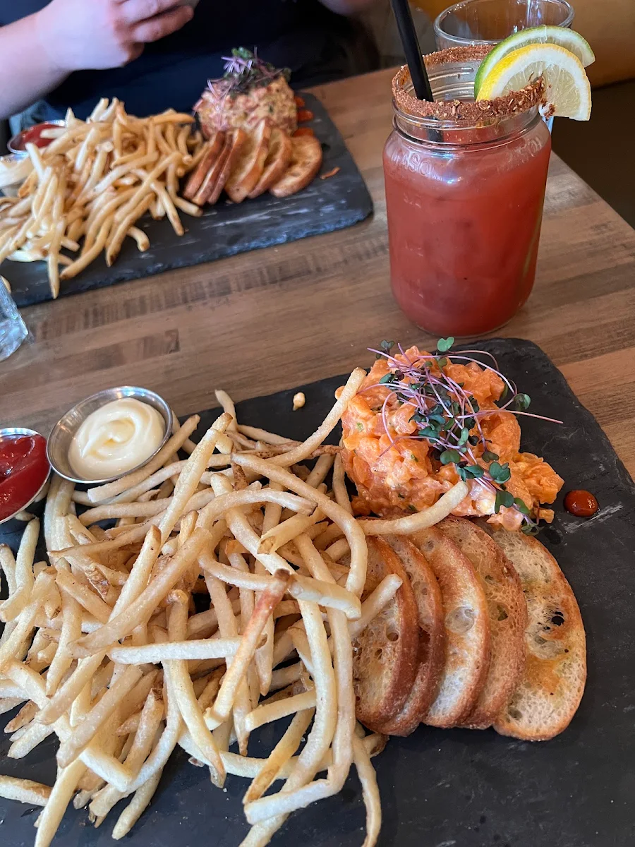 Food & drink, Sapristi...bistro bar