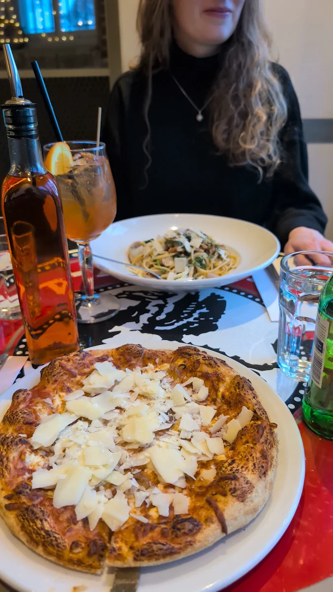 Food & drink, Sapristi...bistro bar