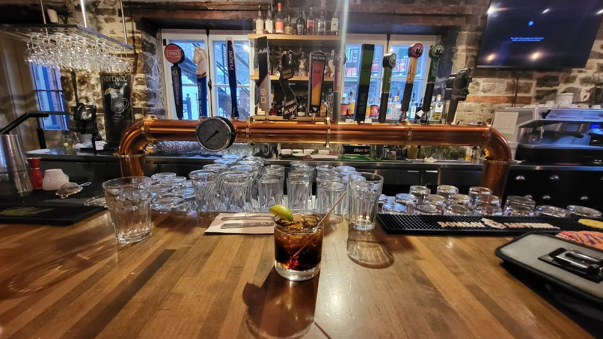 Food & drink, Sapristi...bistro bar