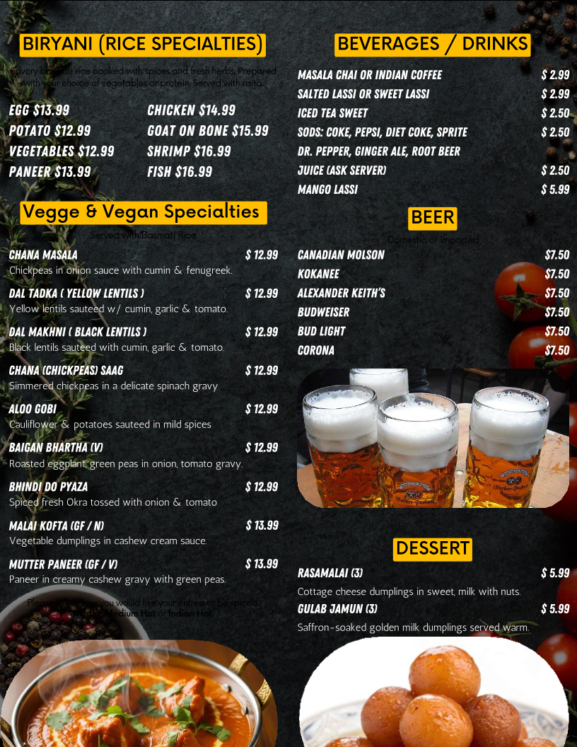 Menu photo 2
