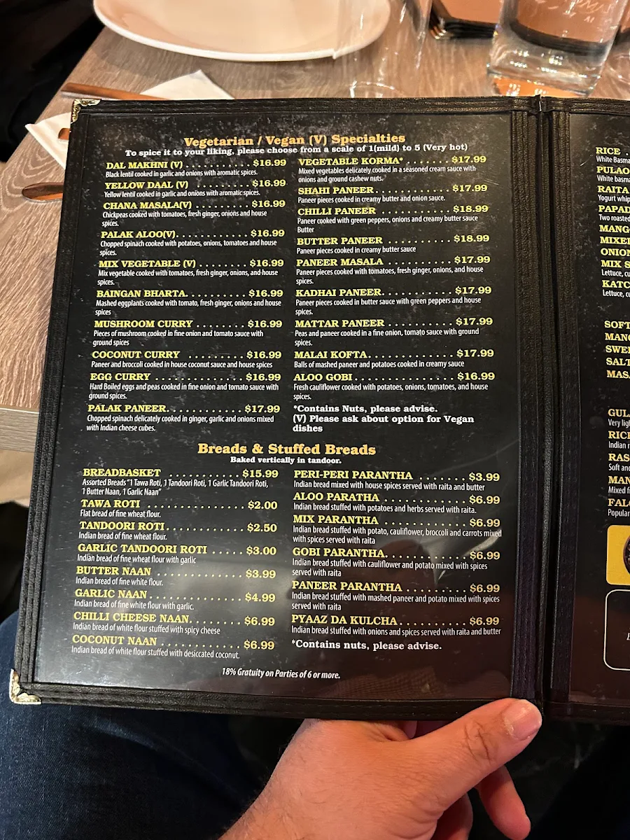 Menu photo 2