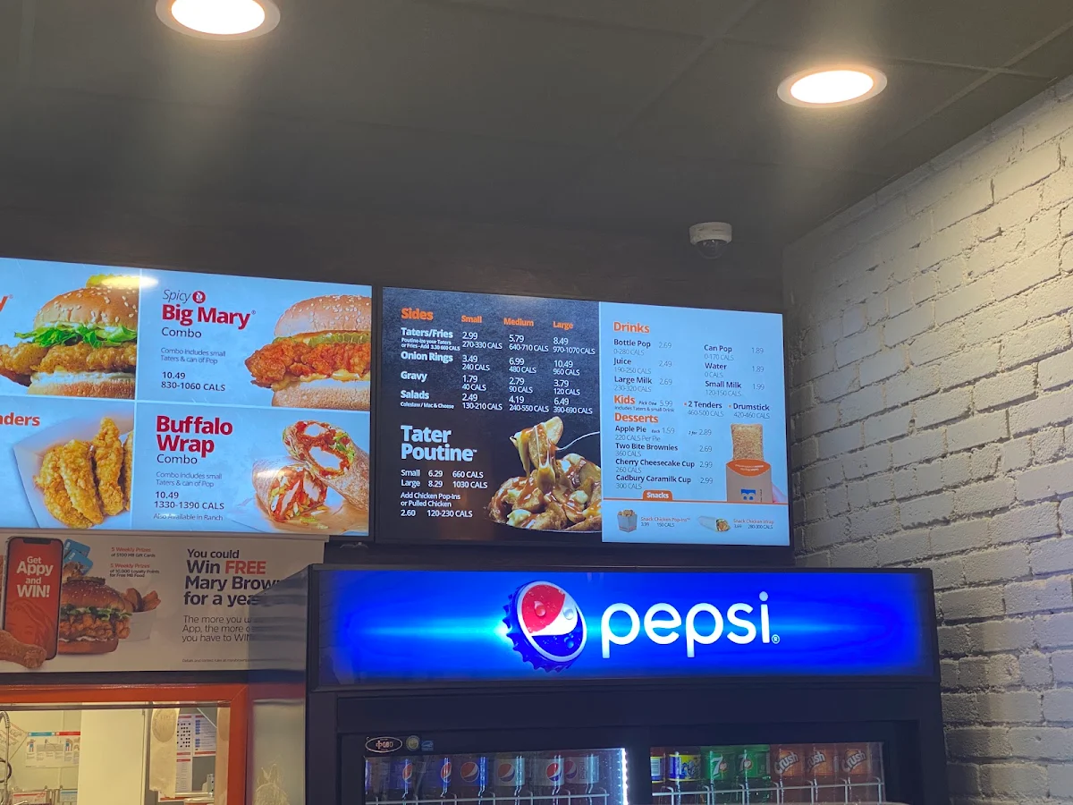 Menu photo 1