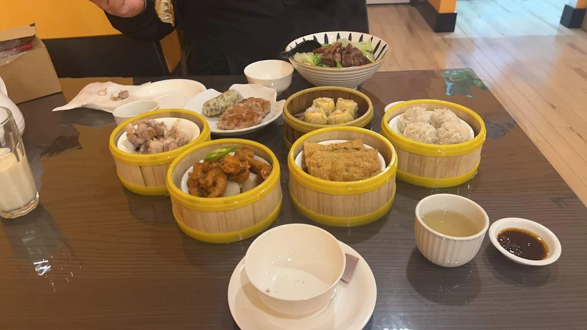 Food & drink, Kee Heong Cantonese Dim Sum