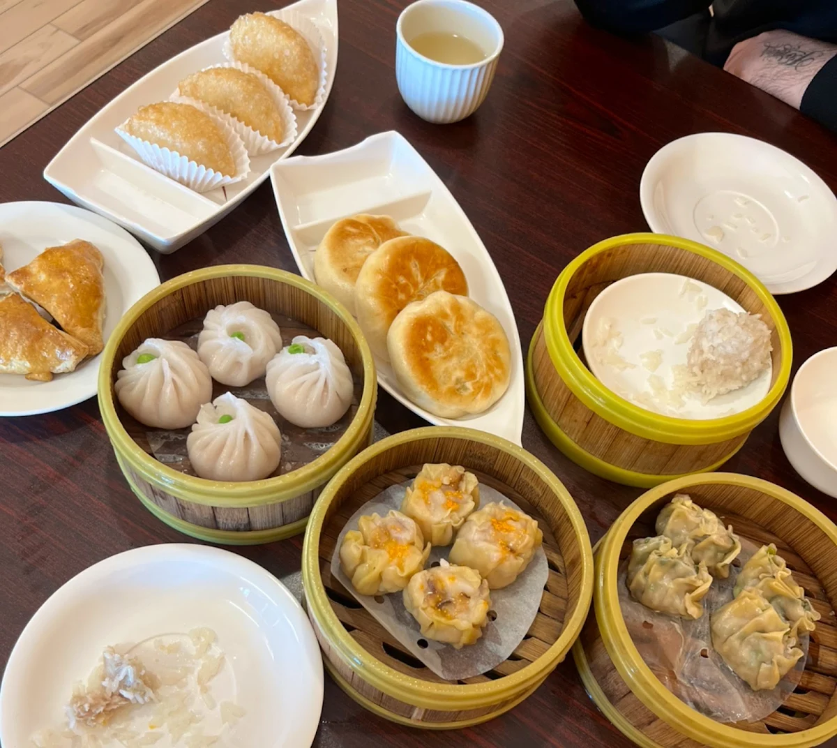 Food & drink, Kee Heong Cantonese Dim Sum