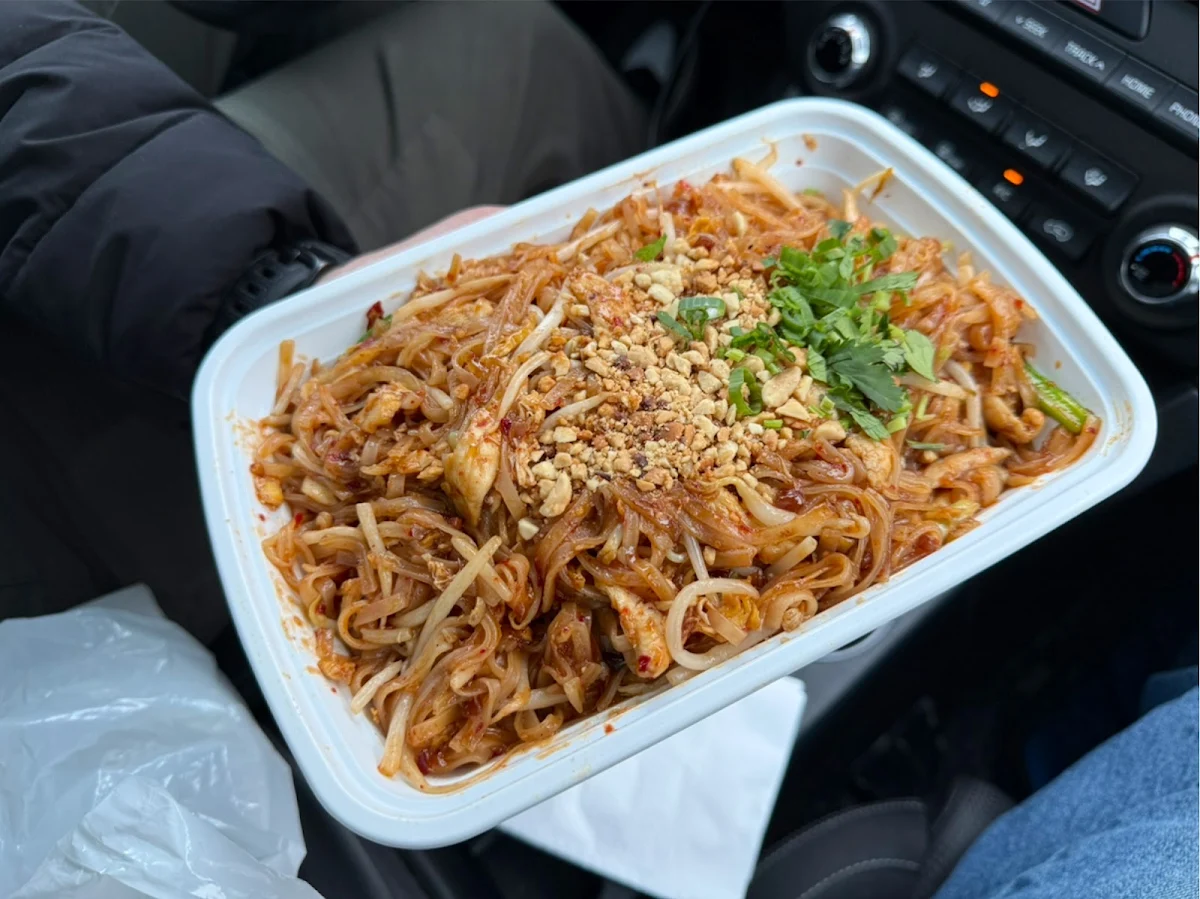 Food & drink, Thai Bite