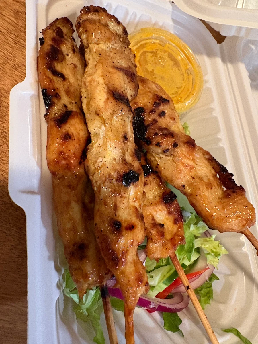 Food & drink, Thai Bite