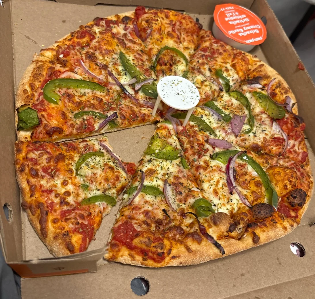 Food & drink, Pizza Pizza