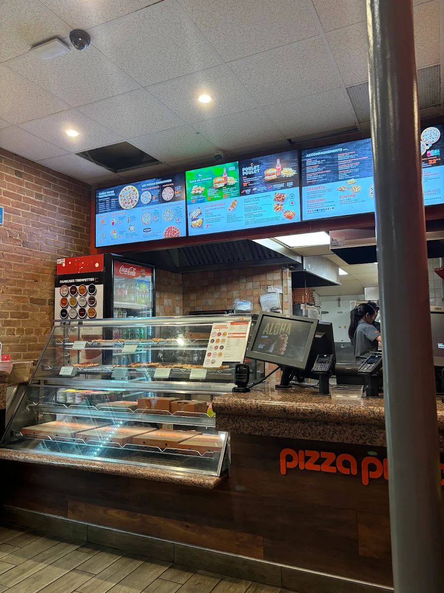 Vibe, Pizza Pizza