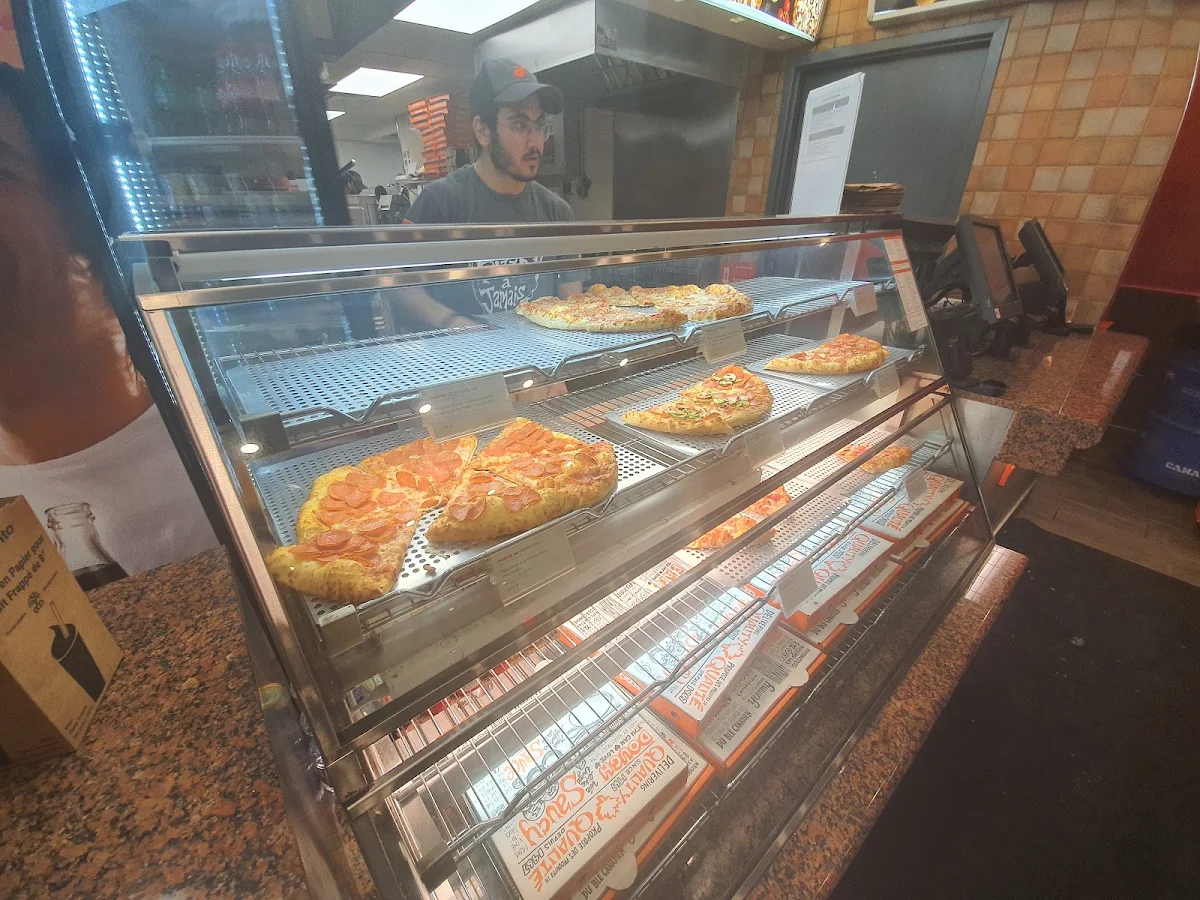 Vibe, Pizza Pizza