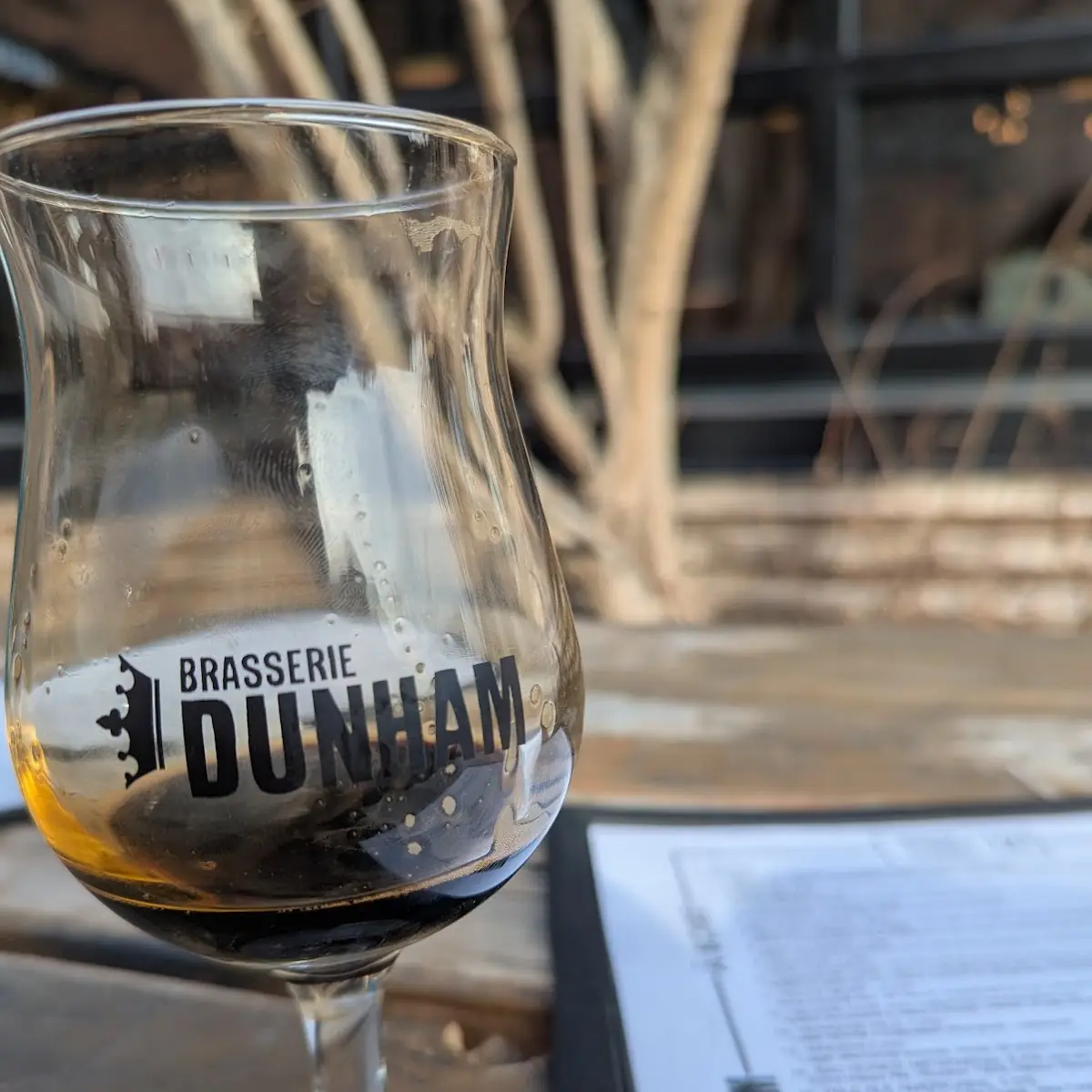 Food & drink, Brasserie Dunham / Pub & Boutique