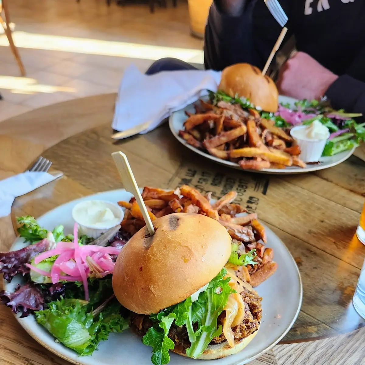 Food & drink, Brasserie Dunham / Pub & Boutique