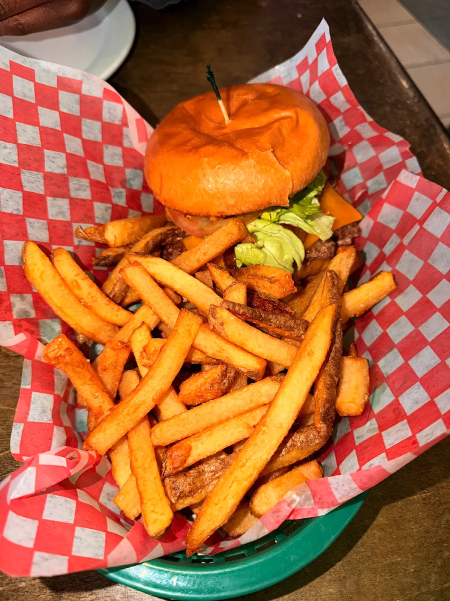 Food & drink, Green Sleeves