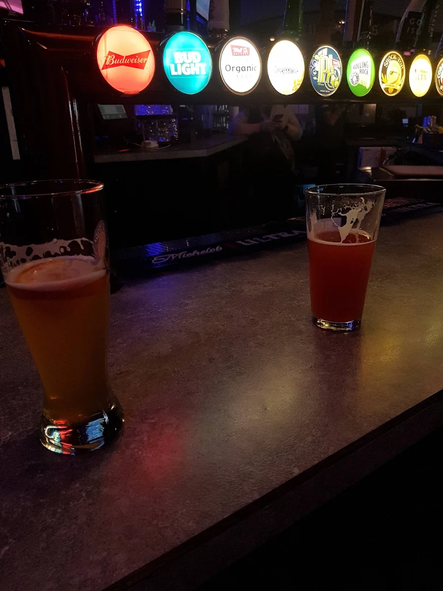 Food & drink, Green Sleeves