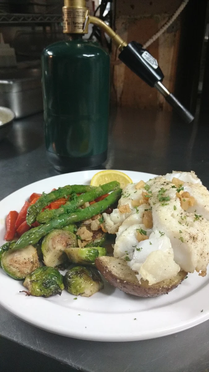 Food & drink, Green Sleeves