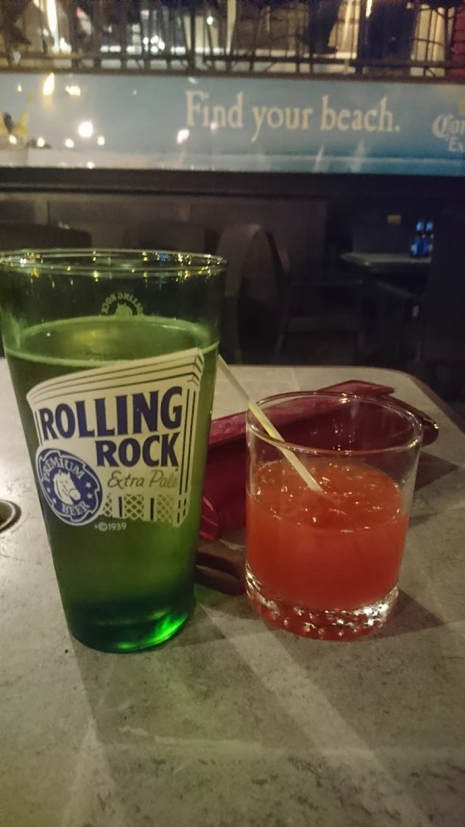 Food & drink, Green Sleeves