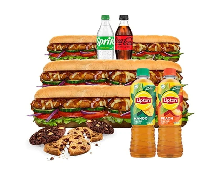 Food & drink, Subway South Lake