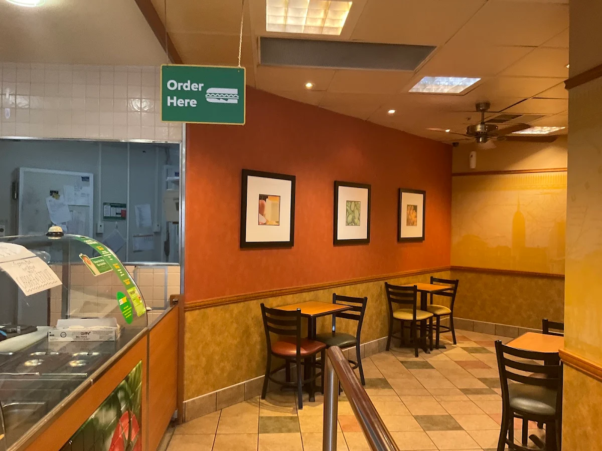 Vibe, Subway South Lake