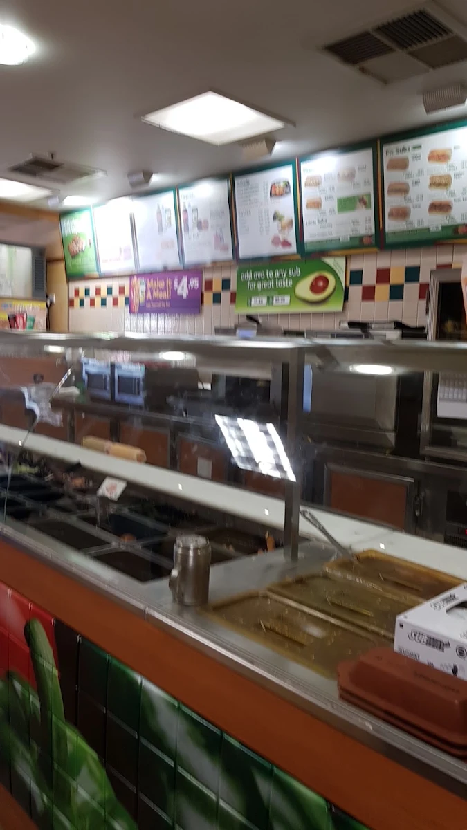Vibe, Subway South Lake