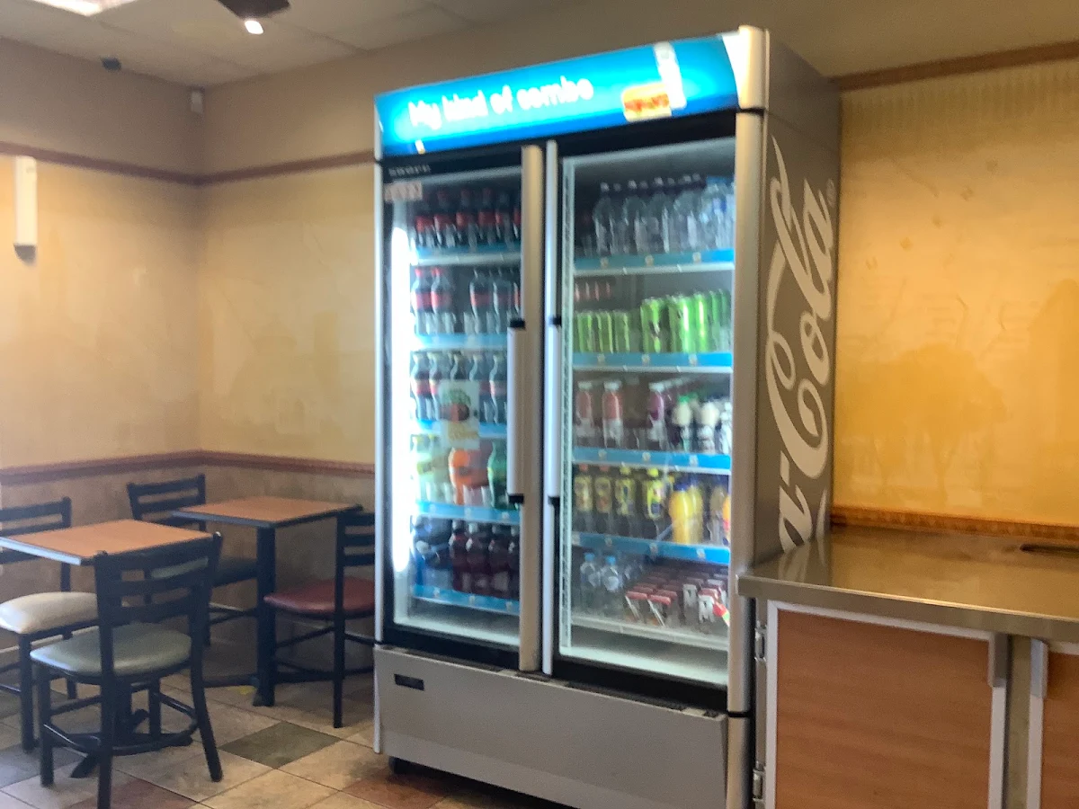Vibe, Subway South Lake