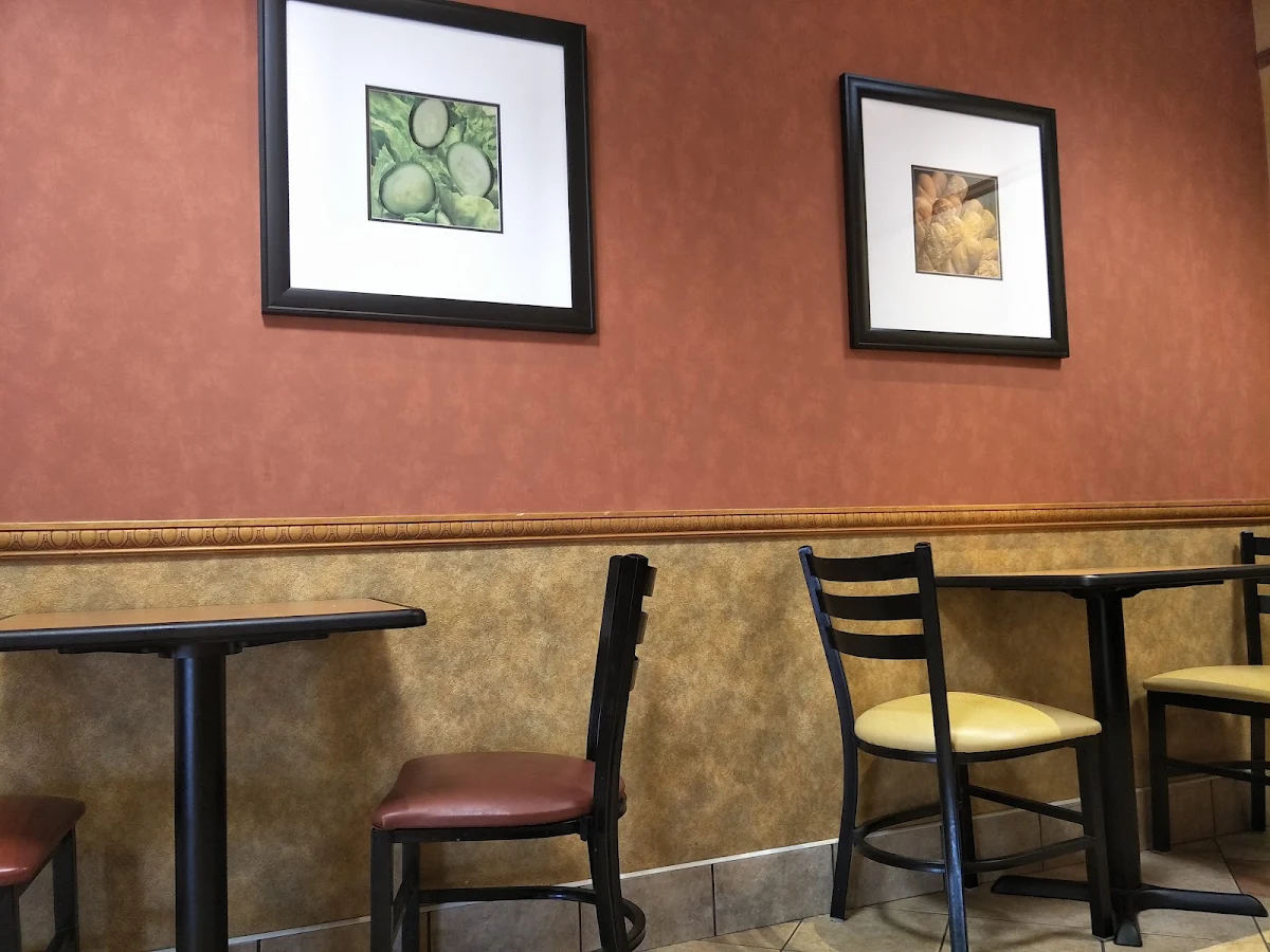 Vibe, Subway South Lake