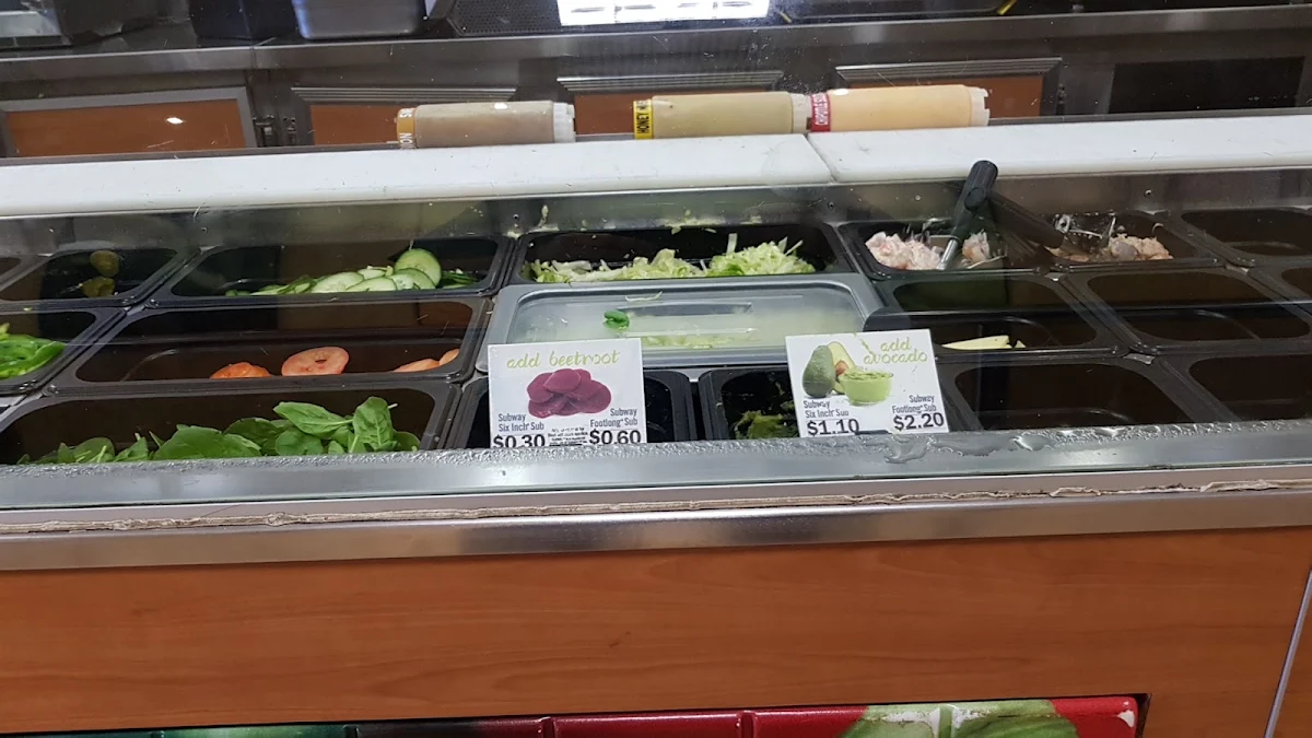 Vibe, Subway South Lake